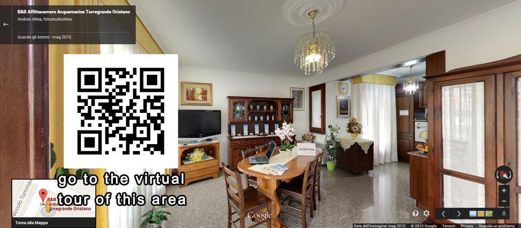 Affittacamere Acquamarina Oristano Exteriör bild