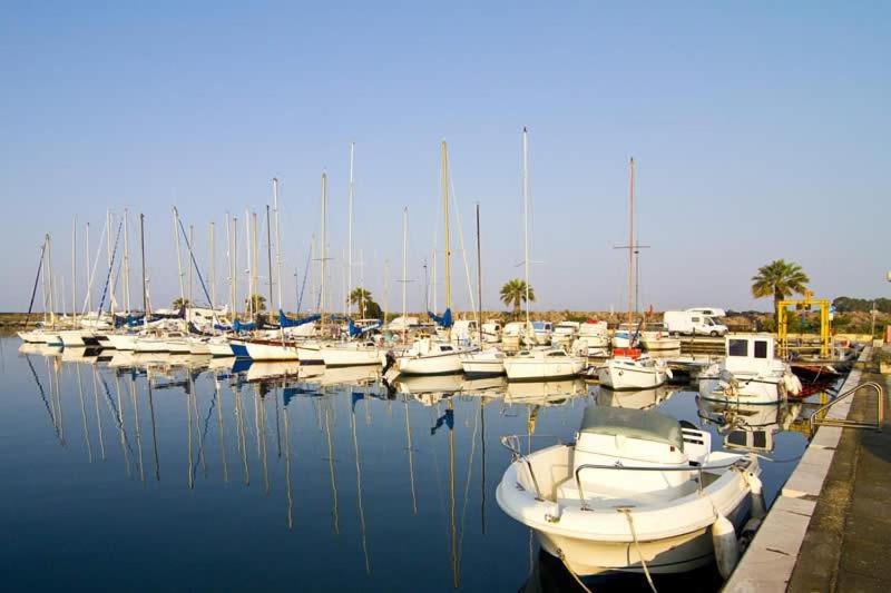 Affittacamere Acquamarina Oristano Exteriör bild
