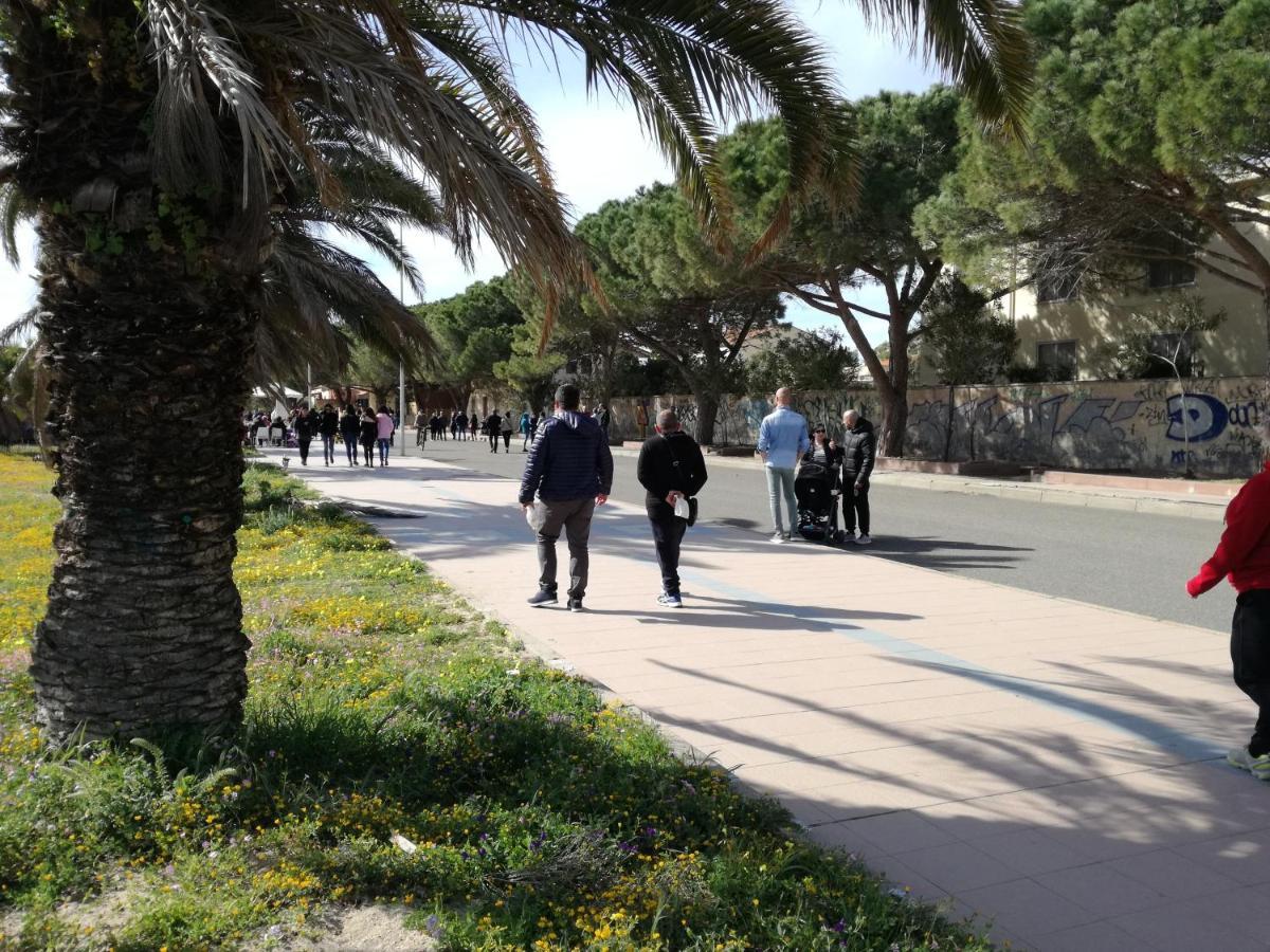 Affittacamere Acquamarina Oristano Exteriör bild