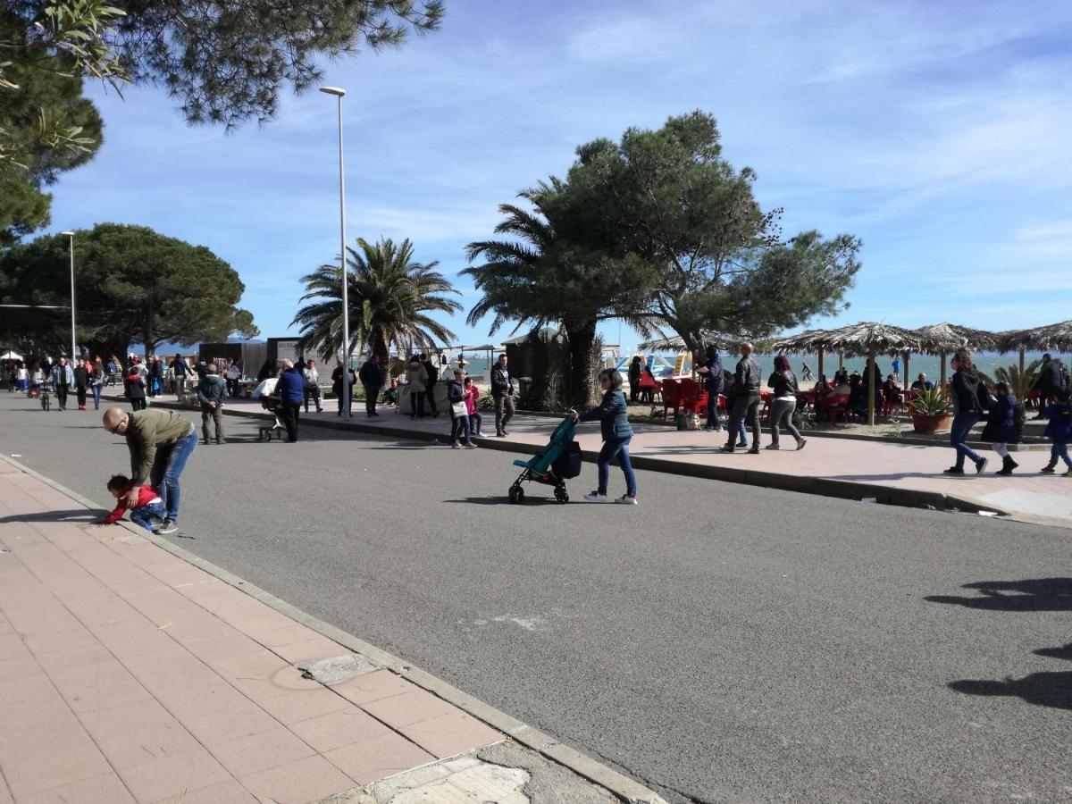 Affittacamere Acquamarina Oristano Exteriör bild