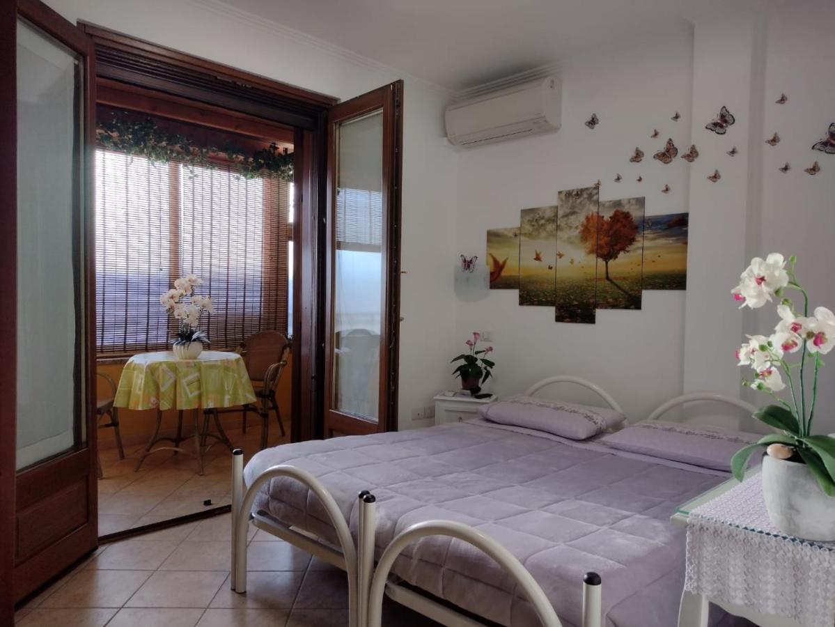 Affittacamere Acquamarina Oristano Exteriör bild