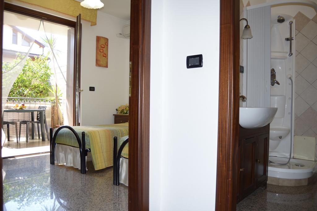 Affittacamere Acquamarina Oristano Rum bild