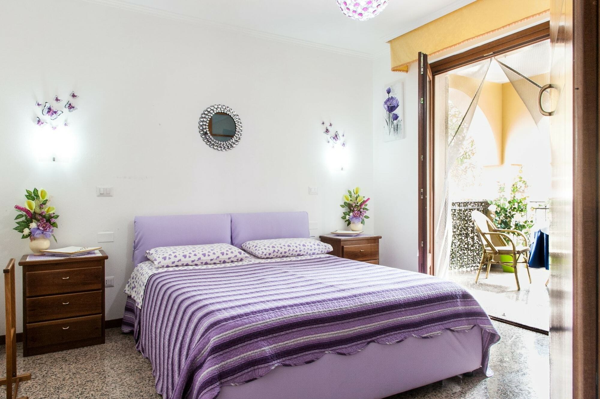 Affittacamere Acquamarina Oristano Exteriör bild