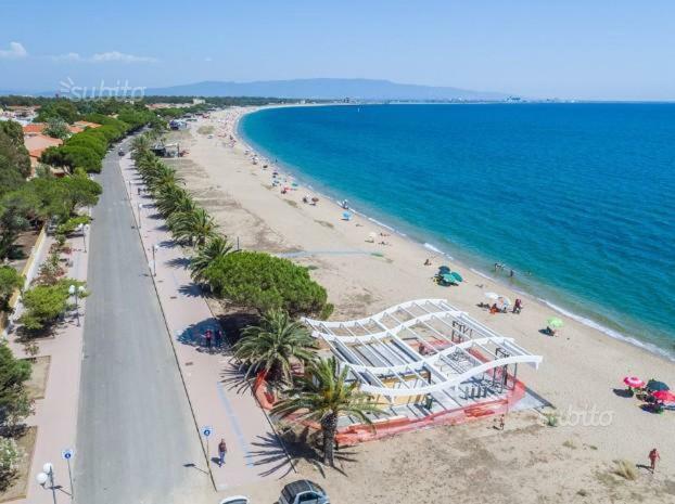 Affittacamere Acquamarina Oristano Exteriör bild
