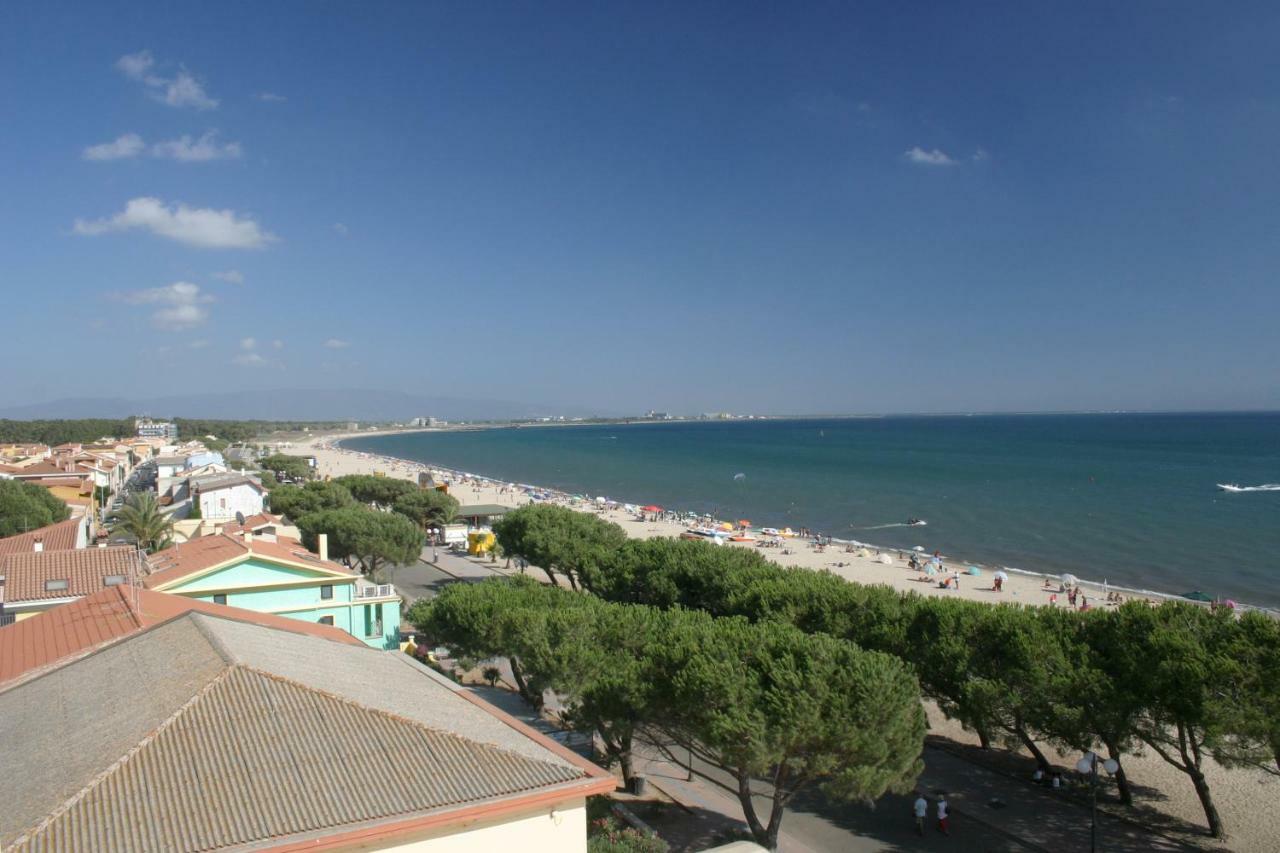 Affittacamere Acquamarina Oristano Exteriör bild