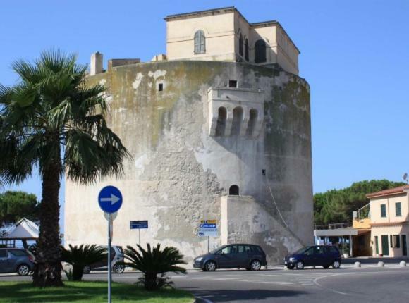 Affittacamere Acquamarina Oristano Exteriör bild